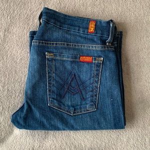 7 FAM Jeans